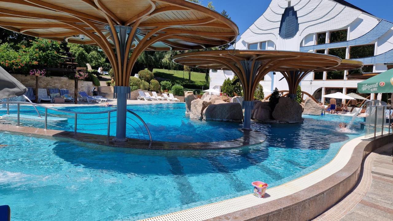 Spa Residence Carbona 101, 307 Apartman Хевиз Экстерьер фото