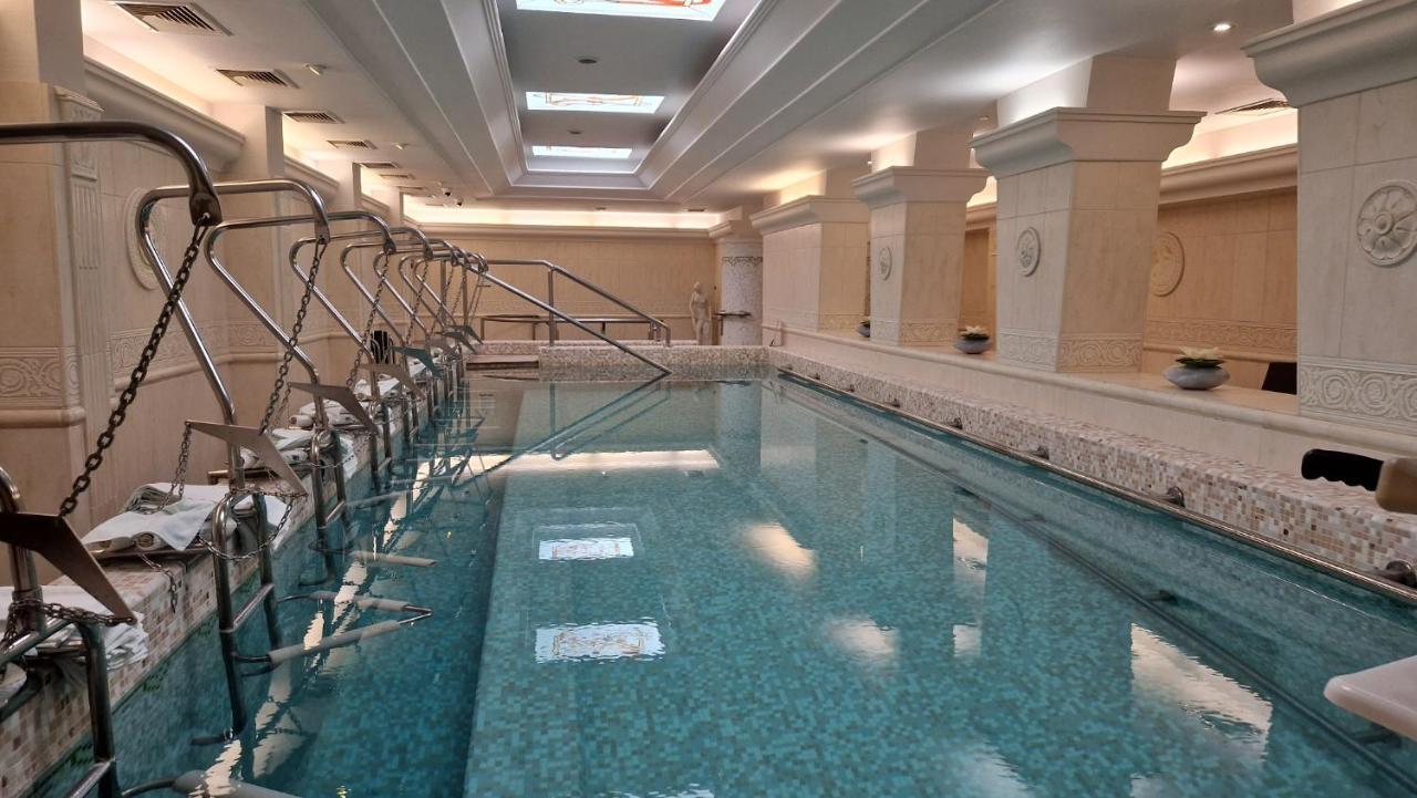 Spa Residence Carbona 101, 307 Apartman Хевиз Экстерьер фото