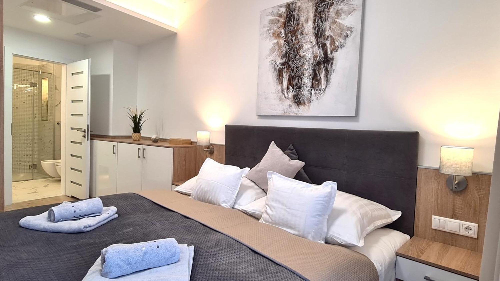 Spa Residence Carbona 101, 307 Apartman Хевиз Экстерьер фото