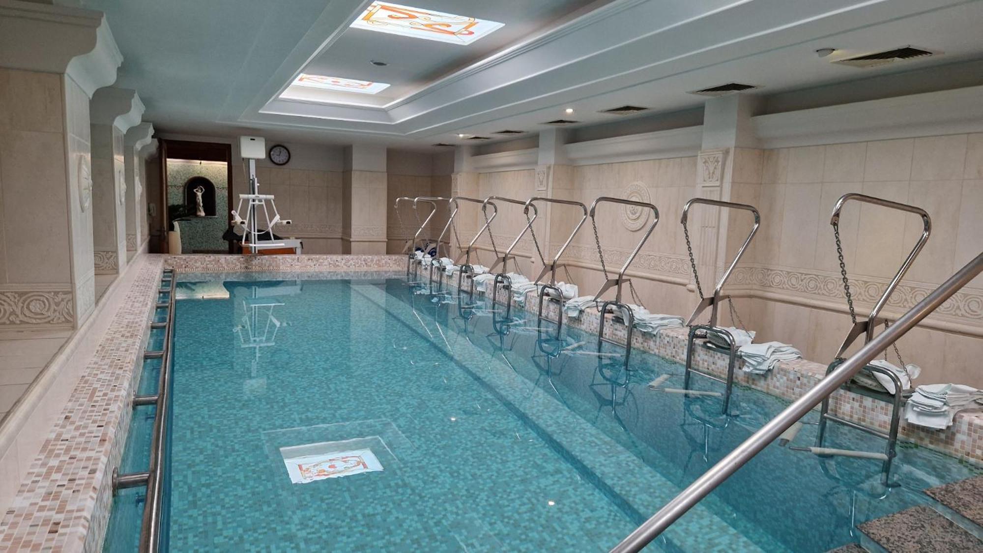 Spa Residence Carbona 101, 307 Apartman Хевиз Экстерьер фото