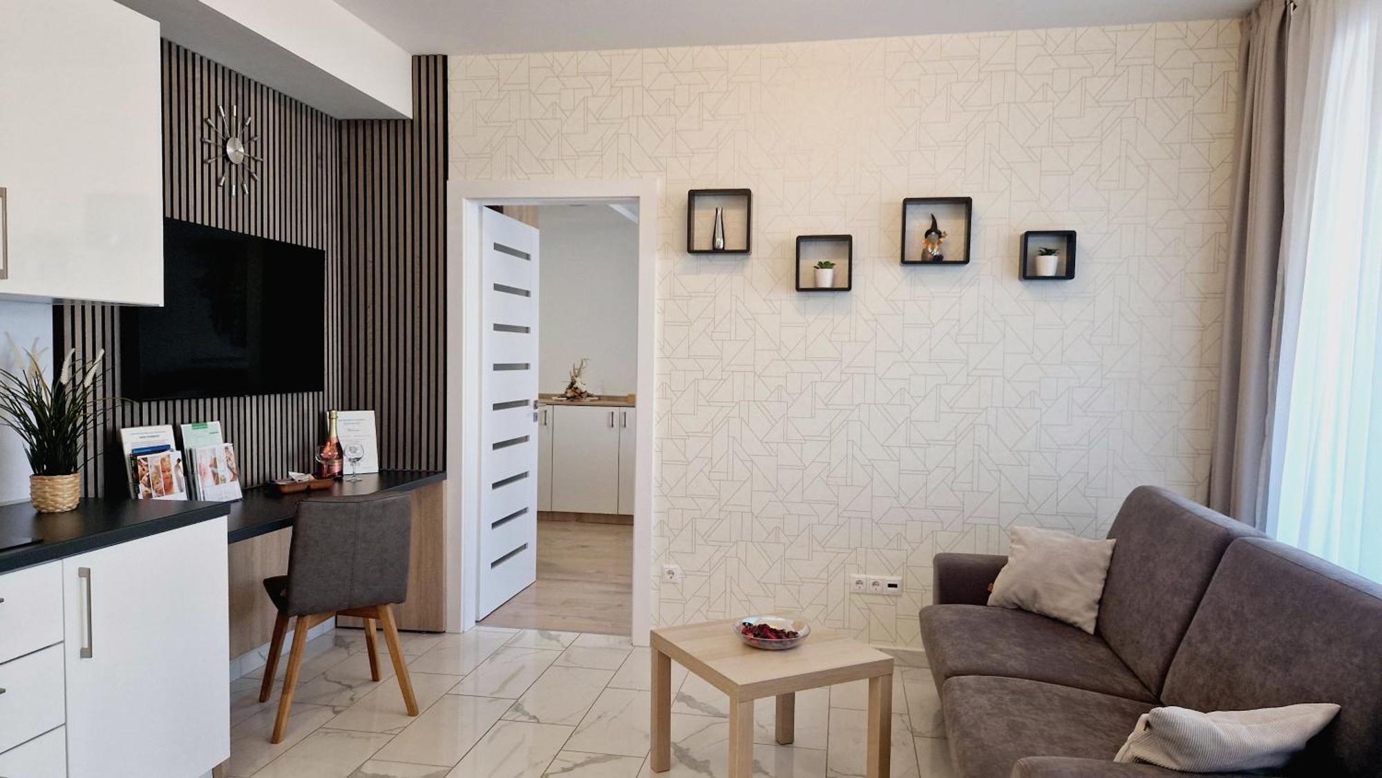 Spa Residence Carbona 101, 307 Apartman Хевиз Экстерьер фото