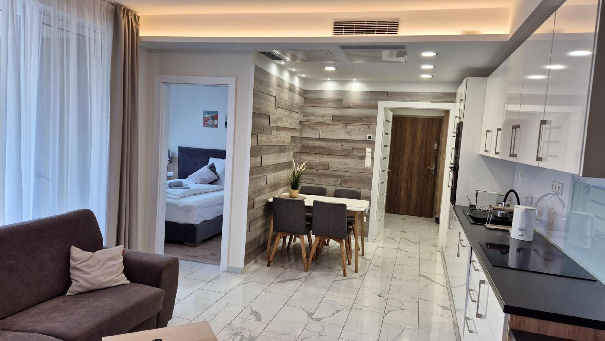 Spa Residence Carbona 101, 307 Apartman Хевиз Экстерьер фото